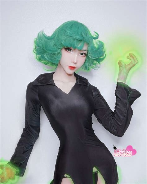 tatsumaki cosplay hot|One Punch Man Tatsumaki Cosplay 